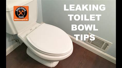 toilet leaks into bowl|How To Fix Toilet Water Leaking Into Bowl: The Ultimate